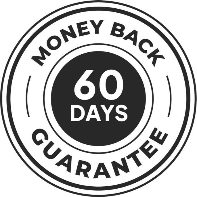 NovaBiome 60-Day Money Back Guarantee
